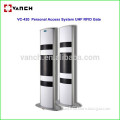 uhf rfid gate for person access system